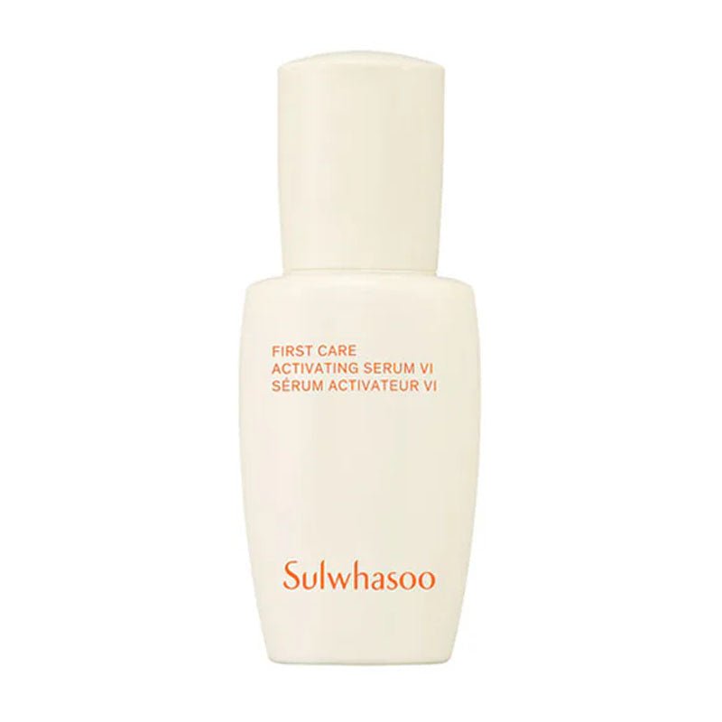 Buy Sulwhasoo First Care Activating Serum VI (Miniature) 8ml at Lila Beauty - Korean and Japanese Beauty Skincare and Makeup Cosmetics