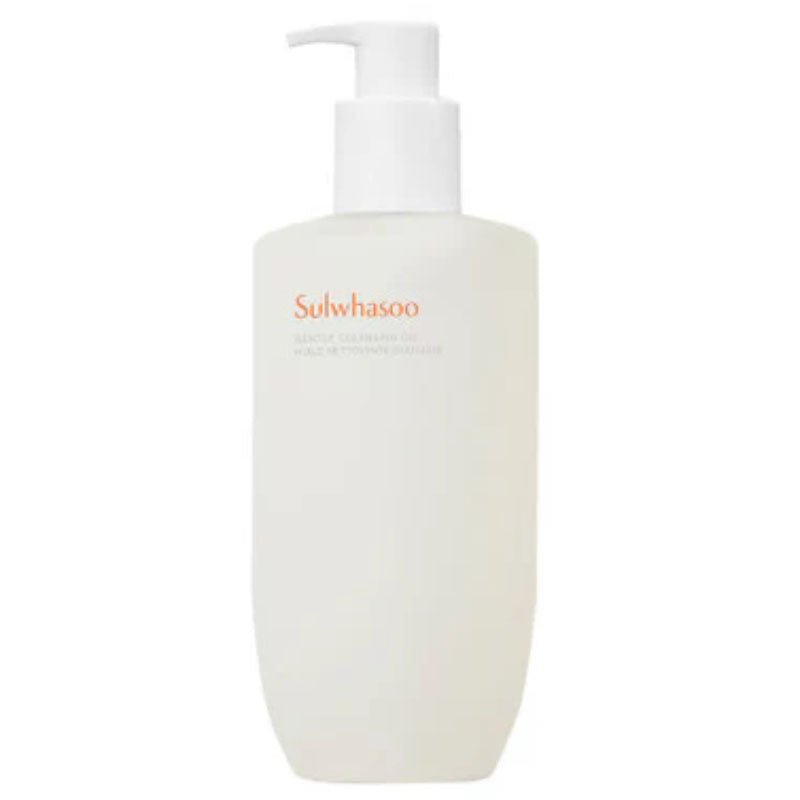 Buy Sulwhasoo Gentle Cleansing Oil Jumbo 400ml at Lila Beauty - Korean and Japanese Beauty Skincare and Makeup Cosmetics
