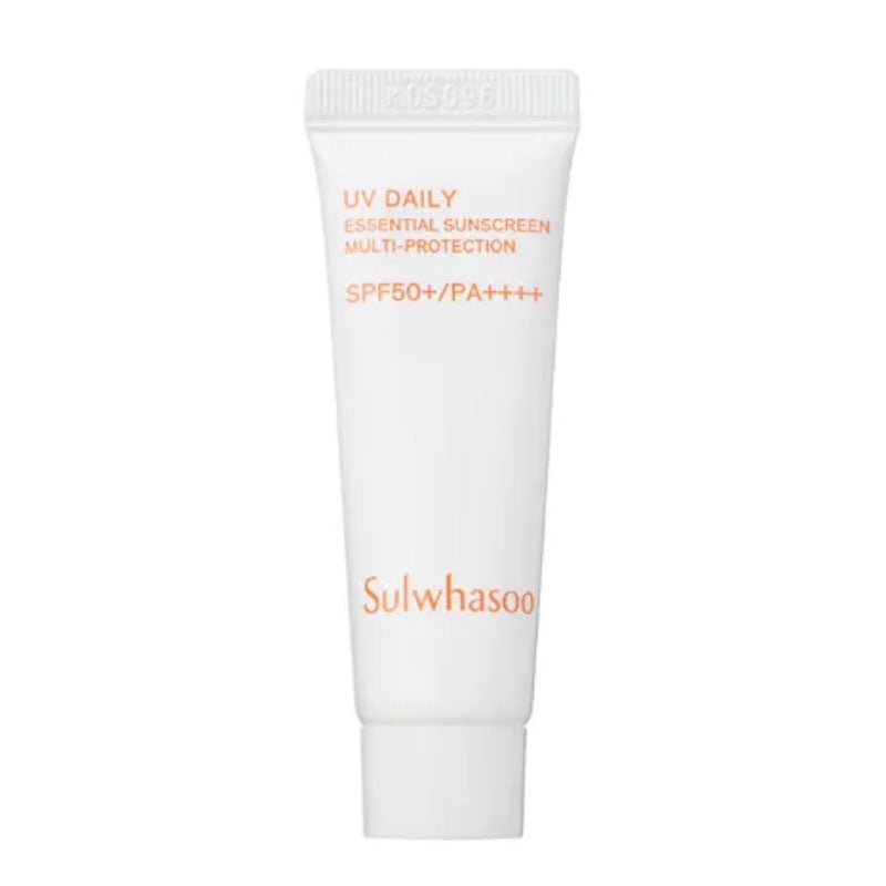 Buy Sulwhasoo UV Daily Essential Sunscreen (Mini) 10ml at Lila Beauty - Korean and Japanese Beauty Skincare and Makeup Cosmetics