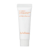 Buy Sulwhasoo UV Daily Essential Sunscreen (Mini) 10ml at Lila Beauty - Korean and Japanese Beauty Skincare and Makeup Cosmetics