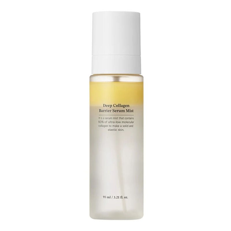 Buy Sungboon Editor Deep Collagen Barrier Serum Mist 95ml at Lila Beauty - Korean and Japanese Beauty Skincare and Makeup Cosmetics