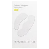 Buy Sungboon Editor Deep Collagen Melting Patch at Lila Beauty - Korean and Japanese Beauty Skincare and Makeup Cosmetics