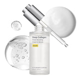 Buy Sungboon Editor Deep Collagen Power Boosting (Anti-Wrinkle) Cream In Serum 30ml at Lila Beauty - Korean and Japanese Beauty Skincare and Makeup Cosmetics