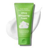 Buy Sungboon Editor Green Tomato Deep Pore Cleansing Ultra Whipping Foam 120g at Lila Beauty - Korean and Japanese Beauty Skincare and Makeup Cosmetics