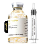 Buy Sungboon Editor Silk Peptide EGF Heart-Fit Volume Lifting Ampoule 40ml at Lila Beauty - Korean and Japanese Beauty Skincare and Makeup Cosmetics