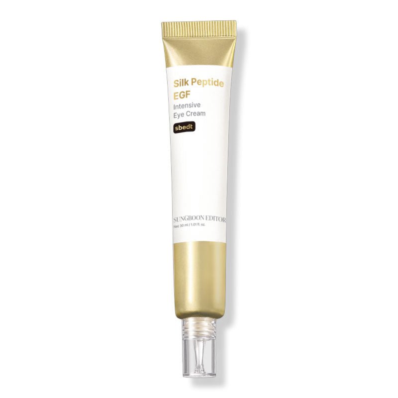 Buy Sungboon Editor Silk Peptide EGF Intensive Eye Cream 30ml at Lila Beauty - Korean and Japanese Beauty Skincare and Makeup Cosmetics