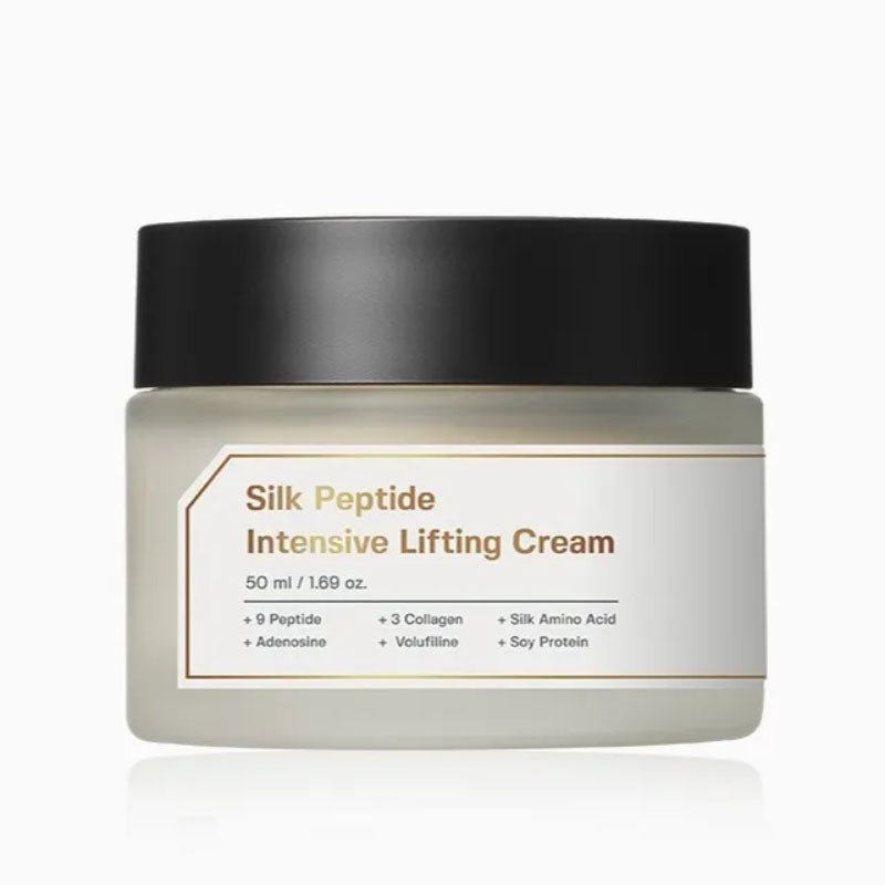 Buy Sungboon Editor Silk Peptide Intensive Lifting Cream 50ml at Lila Beauty - Korean and Japanese Beauty Skincare and Makeup Cosmetics