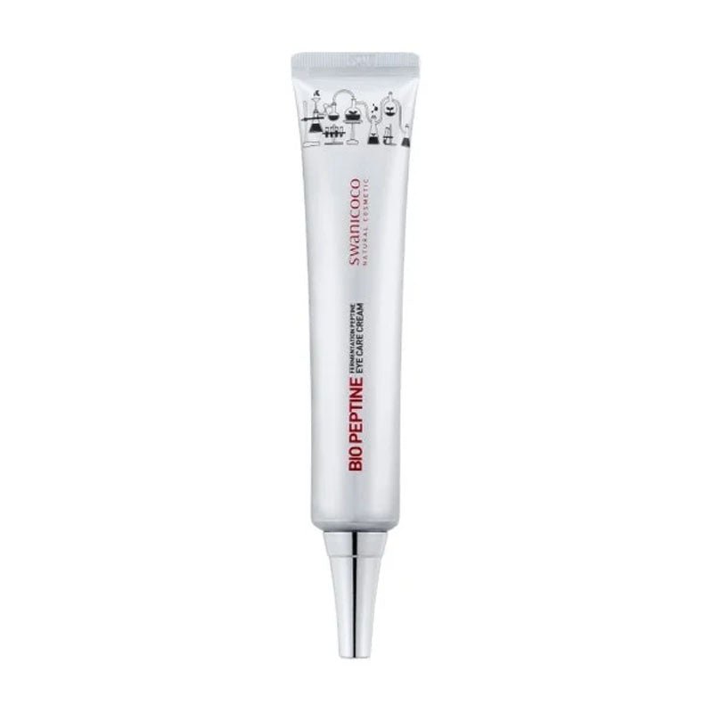 Buy Swanicoco Fermentation Peptine Eye Care Cream (Mini) 20ml at Lila Beauty - Korean and Japanese Beauty Skincare and Makeup Cosmetics