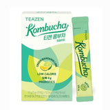 Buy Teazen Kombucha Green Mandarin Lime 5g at Lila Beauty - Korean and Japanese Beauty Skincare and Makeup Cosmetics