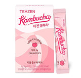 Buy Teazen Kombucha Peach 5g at Lila Beauty - Korean and Japanese Beauty Skincare and Makeup Cosmetics