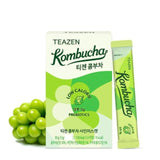Buy Teazen Kombucha Shine Muscat 5g at Lila Beauty - Korean and Japanese Beauty Skincare and Makeup Cosmetics
