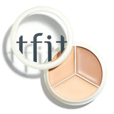Buy TFIT Cover Up Pro Concealer 15g at Lila Beauty - Korean and Japanese Beauty Skincare and Makeup Cosmetics