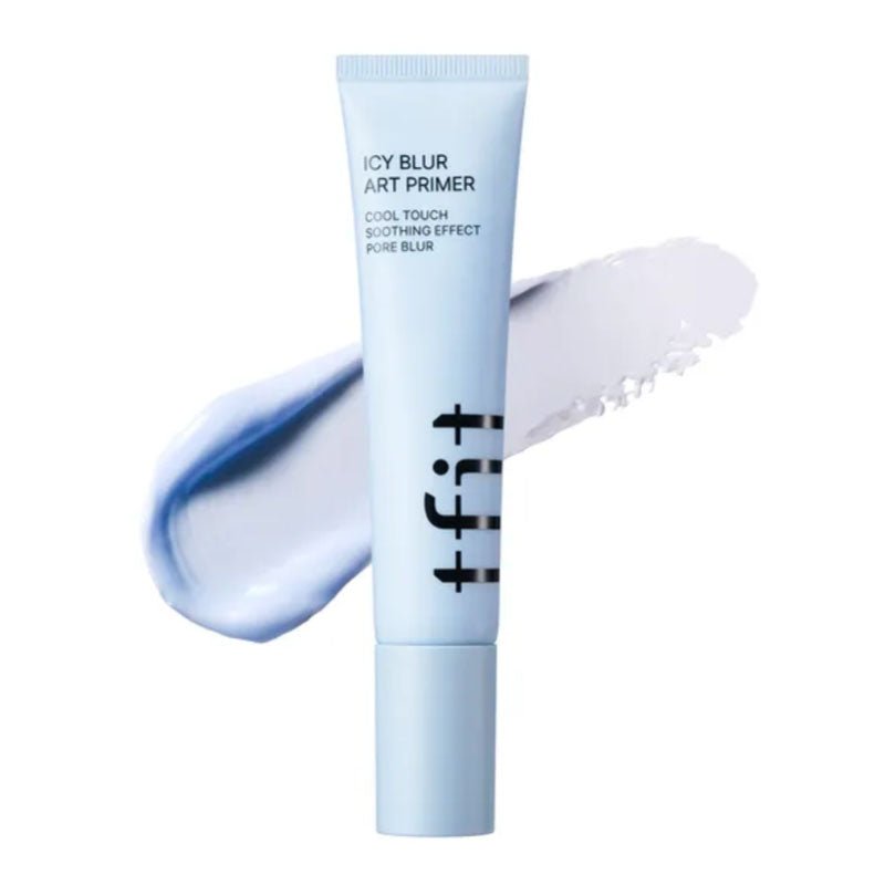 Buy TFIT Icy Blur Art Primer 30ml at Lila Beauty - Korean and Japanese Beauty Skincare and Makeup Cosmetics