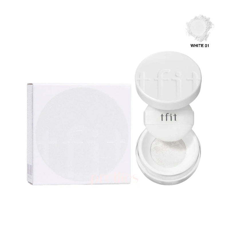 Buy TFIT Translucent Set Finishing Powder 7g at Lila Beauty - Korean and Japanese Beauty Skincare and Makeup Cosmetics