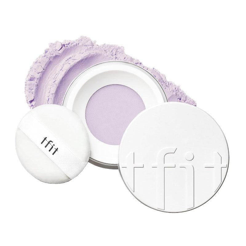 Buy TFIT Translucent Set Finishing Powder 7g at Lila Beauty - Korean and Japanese Beauty Skincare and Makeup Cosmetics