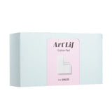 Buy The Saem Art'Lif Cotton Pad (80 Pads) at Lila Beauty - Korean and Japanese Beauty Skincare and Makeup Cosmetics