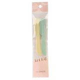Buy The Saem Art'lif Foldable Eyebrow Razor (2pcs) at Lila Beauty - Korean and Japanese Beauty Skincare and Makeup Cosmetics