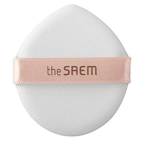 Buy The Saem Art'Lif Water Drop Cushion Puff (1pcs) at Lila Beauty - Korean and Japanese Beauty Skincare and Makeup Cosmetics