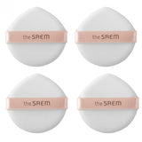 खरीदना The Saem आर्ट'लिफ़ वॉटर ड्रॉप कुशन पफ़ (4 पीस) Lila Beauty - कोरियाई और जापानी ब्यूटी स्किनकेयर और मेकअप कॉस्मेटिक्स