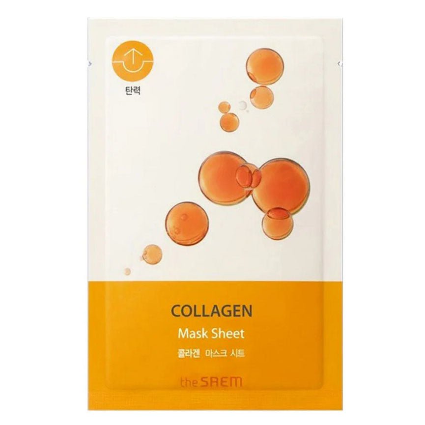Buy The Saem 🎁 Bio Solution Mask Sheet 20g (100% off) at Lila Beauty - Korean and Japanese Beauty Skincare and Makeup Cosmetics