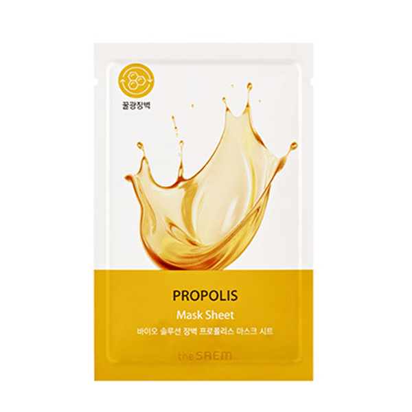 Buy The Saem 🎁 Bio Solution Mask Sheet 20g (100% off) at Lila Beauty - Korean and Japanese Beauty Skincare and Makeup Cosmetics