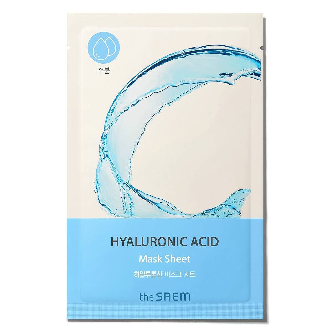 Buy The Saem 🎁 Bio Solution Mask Sheet 20g (100% off) at Lila Beauty - Korean and Japanese Beauty Skincare and Makeup Cosmetics