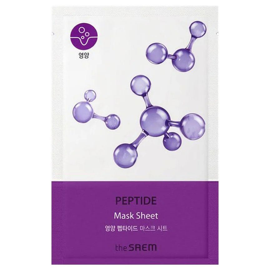 Buy The Saem 🎁 Bio Solution Mask Sheet 20g (100% off) at Lila Beauty - Korean and Japanese Beauty Skincare and Makeup Cosmetics