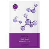 Buy The Saem 🎁 Bio Solution Mask Sheet 20g (100% off) at Lila Beauty - Korean and Japanese Beauty Skincare and Makeup Cosmetics