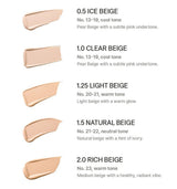 Buy The Saem Cover Perfection Concealer Cushion 12g at Lila Beauty - Korean and Japanese Beauty Skincare and Makeup Cosmetics