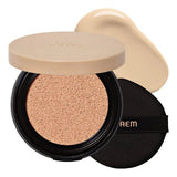 Buy The Saem Cover Perfection Concealer Cushion 12g at Lila Beauty - Korean and Japanese Beauty Skincare and Makeup Cosmetics