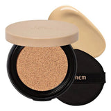 Buy The Saem Cover Perfection Concealer Cushion 12g at Lila Beauty - Korean and Japanese Beauty Skincare and Makeup Cosmetics