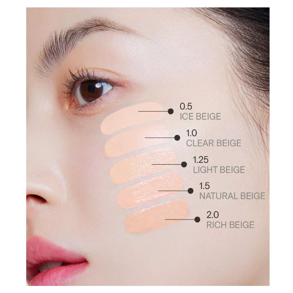 Buy The Saem Cover Perfection Concealer Cushion 12g at Lila Beauty - Korean and Japanese Beauty Skincare and Makeup Cosmetics