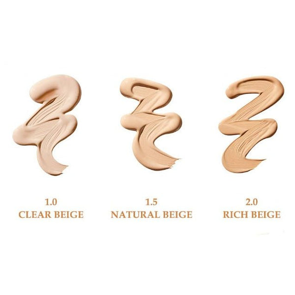 Buy The Saem Cover Perfection Concealer Foundation Mini 15ml at Lila Beauty - Korean and Japanese Beauty Skincare and Makeup Cosmetics