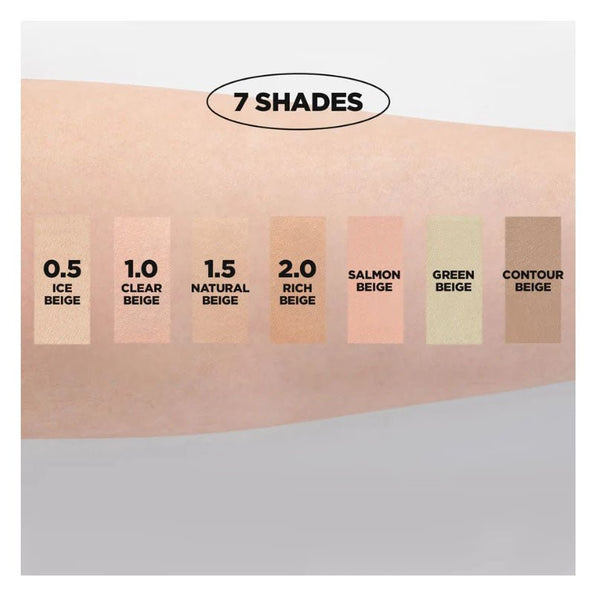 Buy The Saem Cover Perfection Concealer Pencil at Lila Beauty - Korean and Japanese Beauty Skincare and Makeup Cosmetics