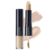 Buy The Saem Cover Perfection Ideal Concealer Duo at Lila Beauty - Korean and Japanese Beauty Skincare and Makeup Cosmetics
