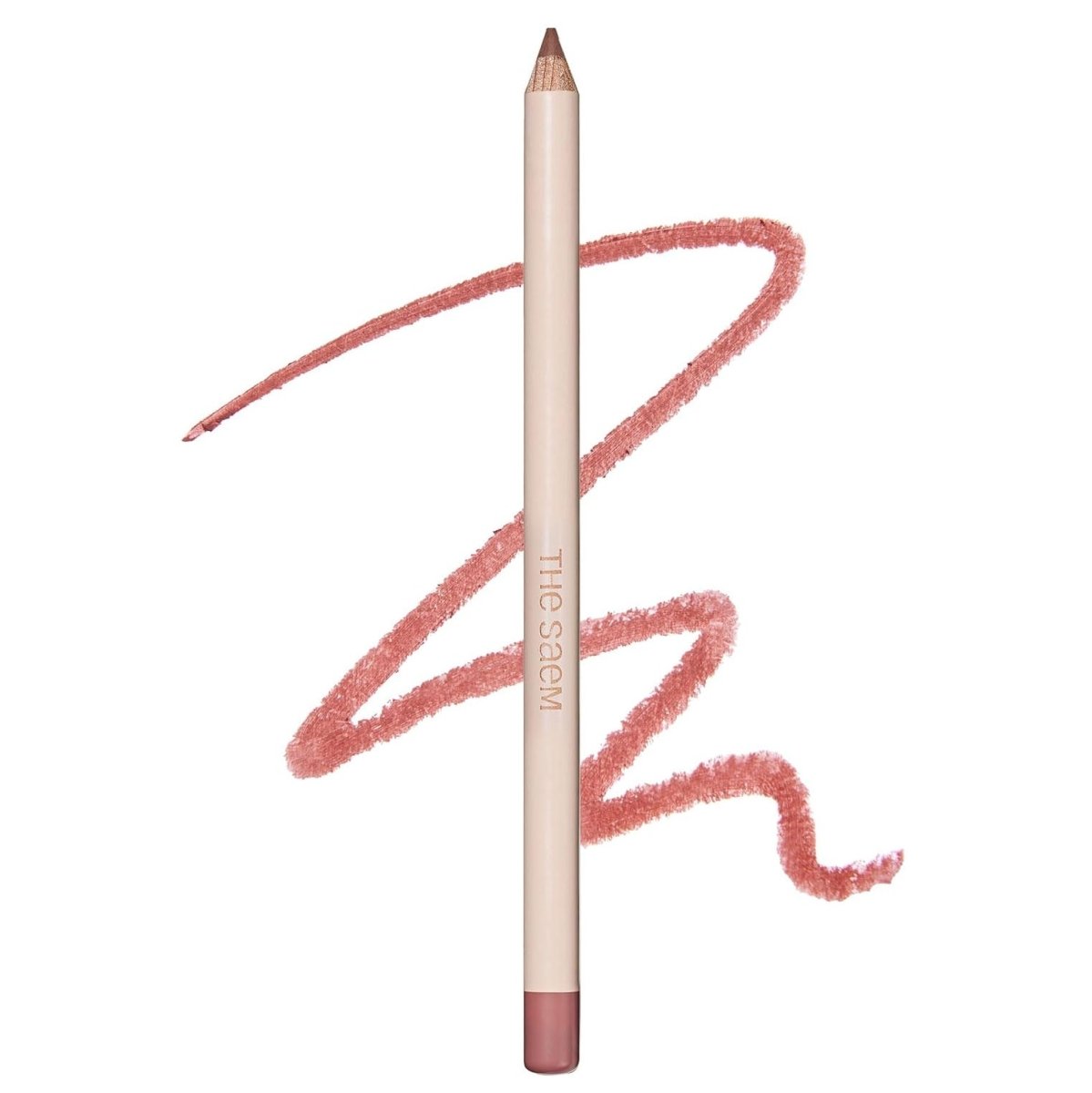 Buy The Saem Cover Perfection Lip Pencil at Lila Beauty - Korean and Japanese Beauty Skincare and Makeup Cosmetics