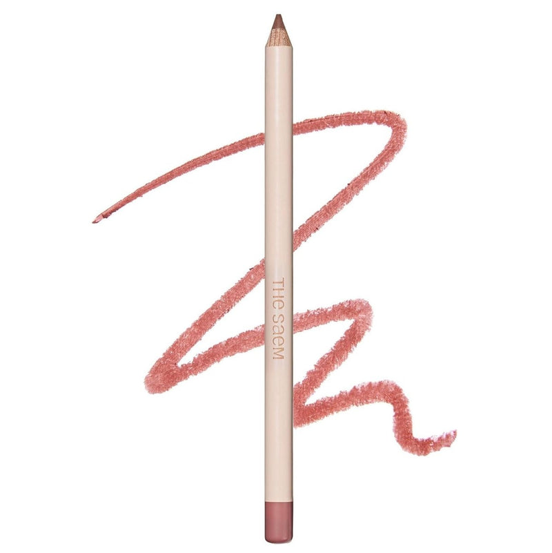 Buy The Saem Cover Perfection Lip Pencil at Lila Beauty - Korean and Japanese Beauty Skincare and Makeup Cosmetics