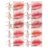 Buy The Saem Cover Perfection Lip Pencil at Lila Beauty - Korean and Japanese Beauty Skincare and Makeup Cosmetics