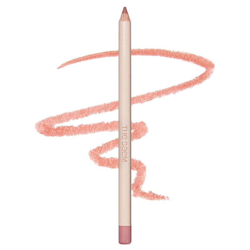 Buy The Saem Cover Perfection Lip Pencil at Lila Beauty - Korean and Japanese Beauty Skincare and Makeup Cosmetics