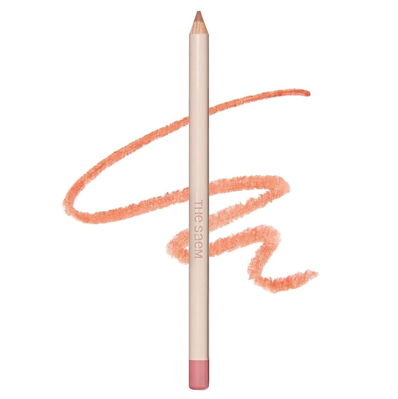Buy The Saem Cover Perfection Lip Pencil at Lila Beauty - Korean and Japanese Beauty Skincare and Makeup Cosmetics