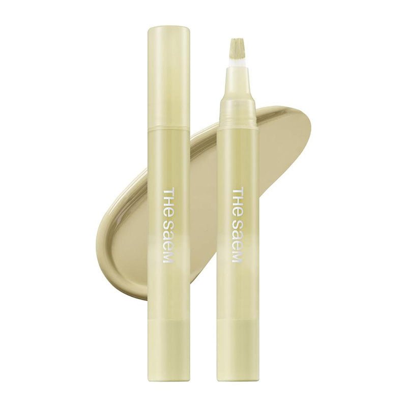 Buy The Saem Cover Perfection Pen Concealer at Lila Beauty - Korean and Japanese Beauty Skincare and Makeup Cosmetics