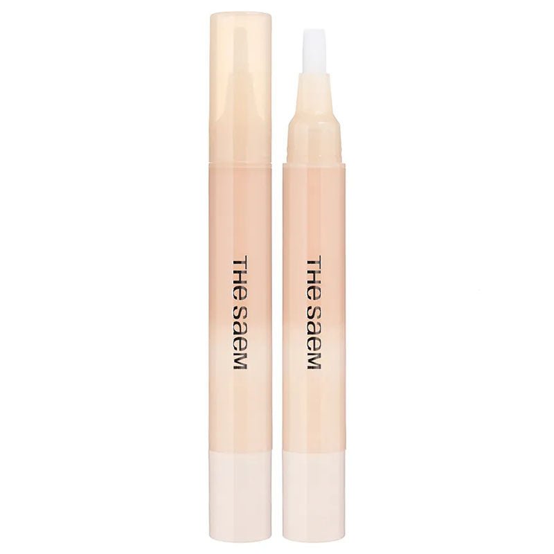 Buy The Saem Cover Perfection Pen Concealer at Lila Beauty - Korean and Japanese Beauty Skincare and Makeup Cosmetics