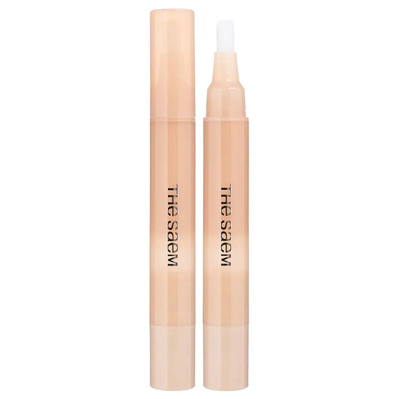 Buy The Saem Cover Perfection Pen Concealer at Lila Beauty - Korean and Japanese Beauty Skincare and Makeup Cosmetics