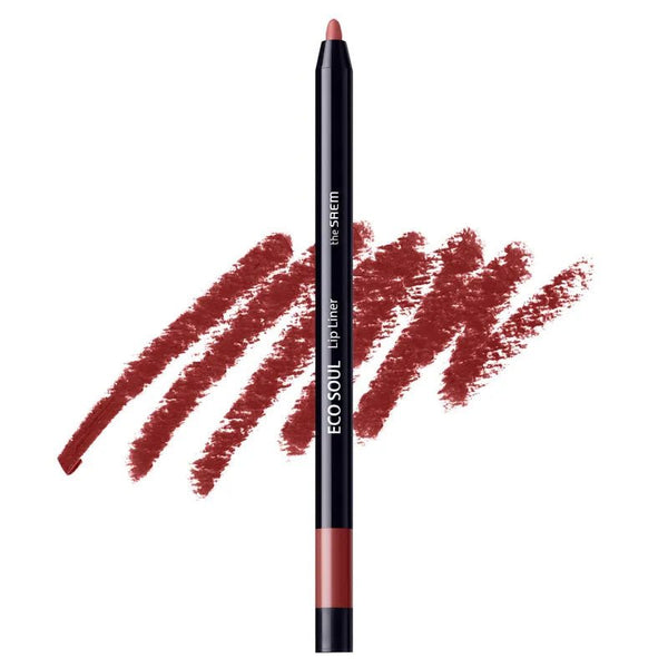 Buy The Saem Eco Soul Lip Liner at Lila Beauty - Korean and Japanese Beauty Skincare and Makeup Cosmetics
