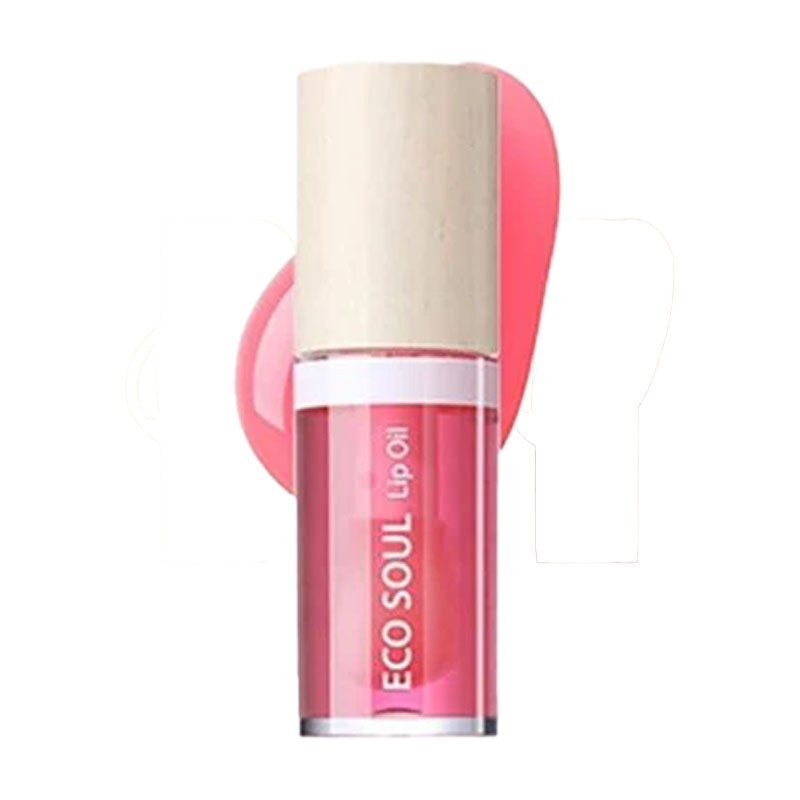 Eco Soul Lip Oil 6ml #02 Berry (No Box)