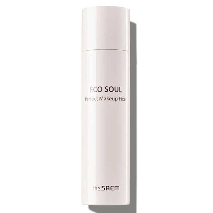 खरीदना The Saem इको सोल परफेक्ट मेकअप फिक्सर 100ml Lila Beauty - कोरियाई और जापानी ब्यूटी स्किनकेयर और मेकअप कॉस्मेटिक्स