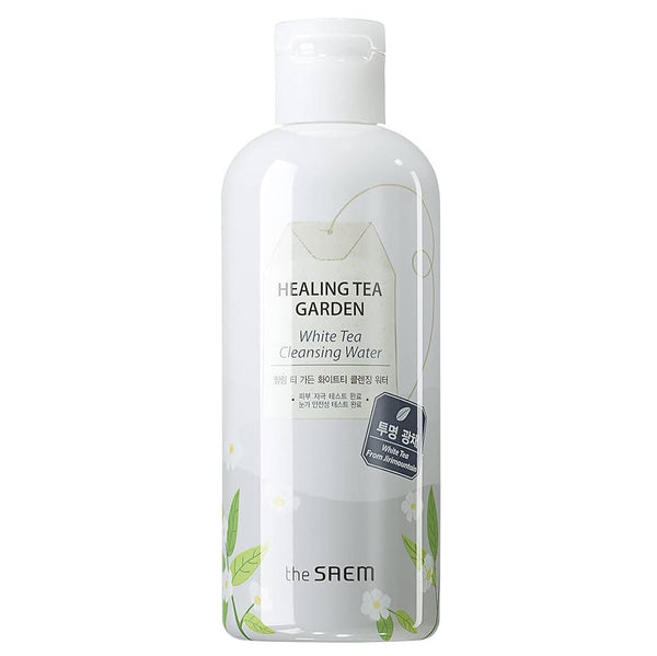 Buy The Saem Healing Tea Garden Cleansing Water 300ml at Lila Beauty - Korean and Japanese Beauty Skincare and Makeup Cosmetics