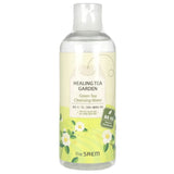 Buy The Saem Healing Tea Garden Cleansing Water 300ml at Lila Beauty - Korean and Japanese Beauty Skincare and Makeup Cosmetics