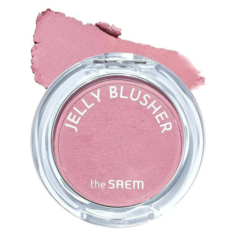 Buy The Saem Jelly Blusher 4.5g at Lila Beauty - Korean and Japanese Beauty Skincare and Makeup Cosmetics