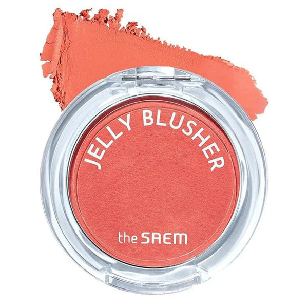 Buy The Saem Jelly Blusher 4.5g at Lila Beauty - Korean and Japanese Beauty Skincare and Makeup Cosmetics
